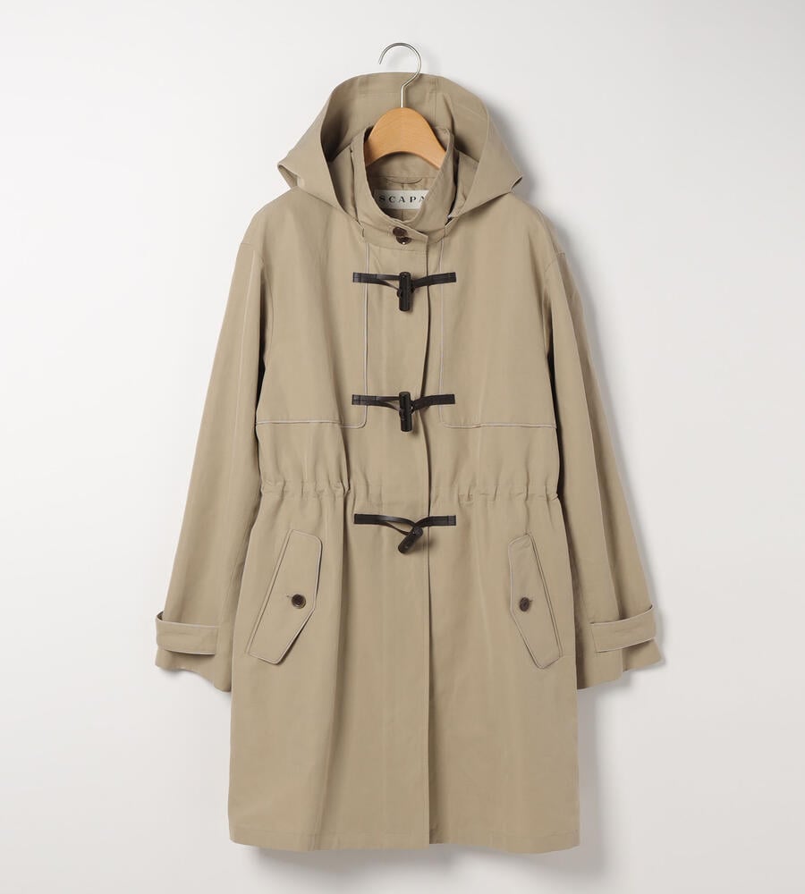 L'Appartement Linen Coat リネンコート COMMUNE