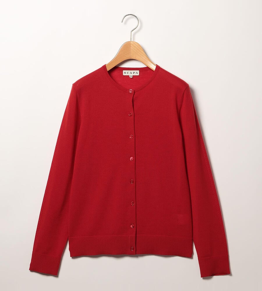 カシウールニットカーディガン｜ニット｜LSTOCKROOM(エルストック