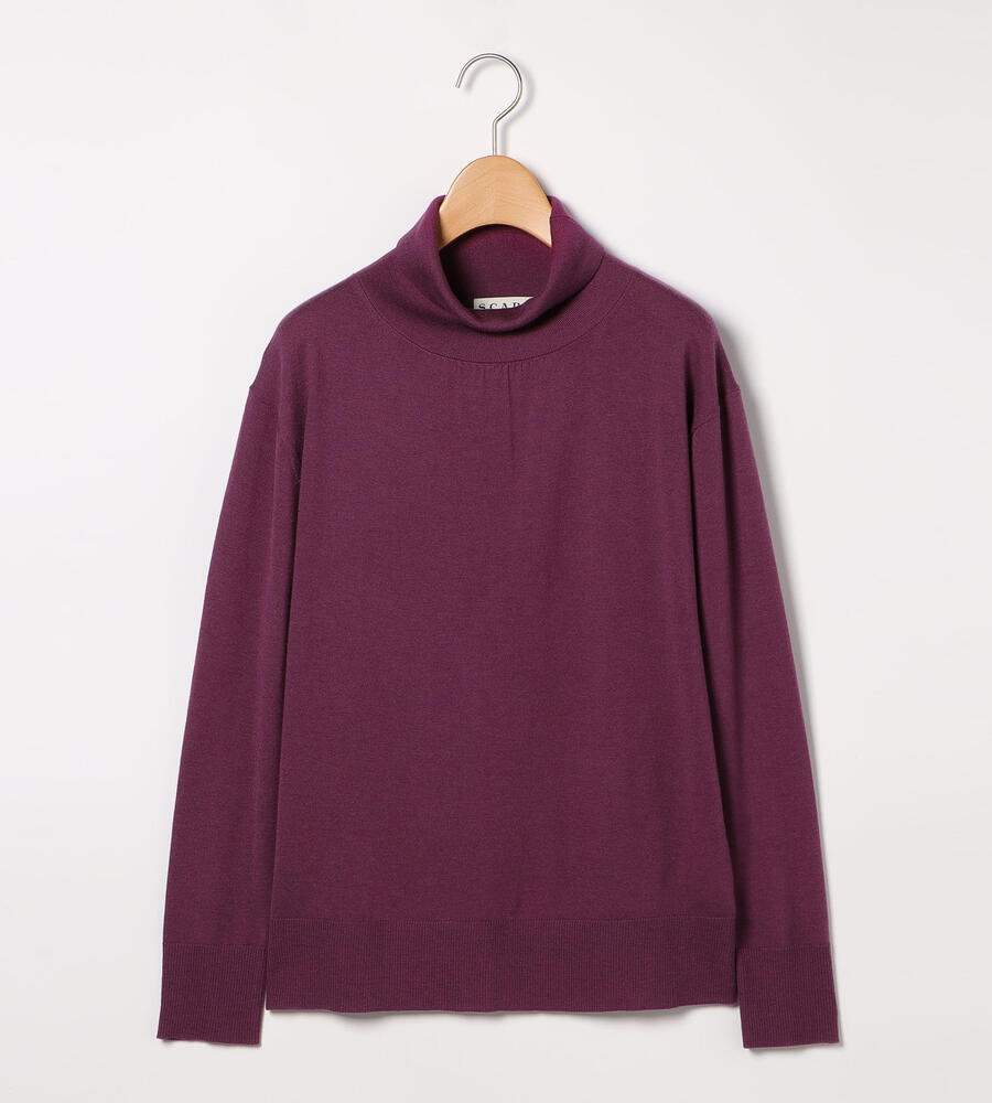 SCAPA / スキャパ ウールシルクニット 楽天市場】【SALE／54%OFF】ウールシルクニット SCAPA スキャパ
