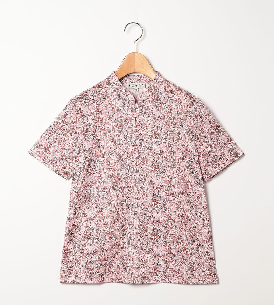 【ファッション通販】の商品をすべて リバティリーフジャージカットソー｜カットソー｜LSTOCKROOM トップス