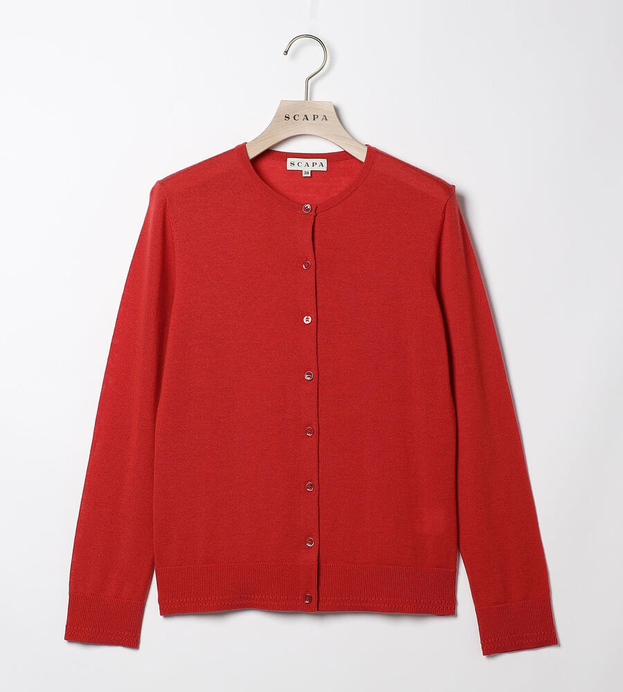 Lサイズ】カシウールニットカーディガン｜ニット｜LSTOCKROOM(エル