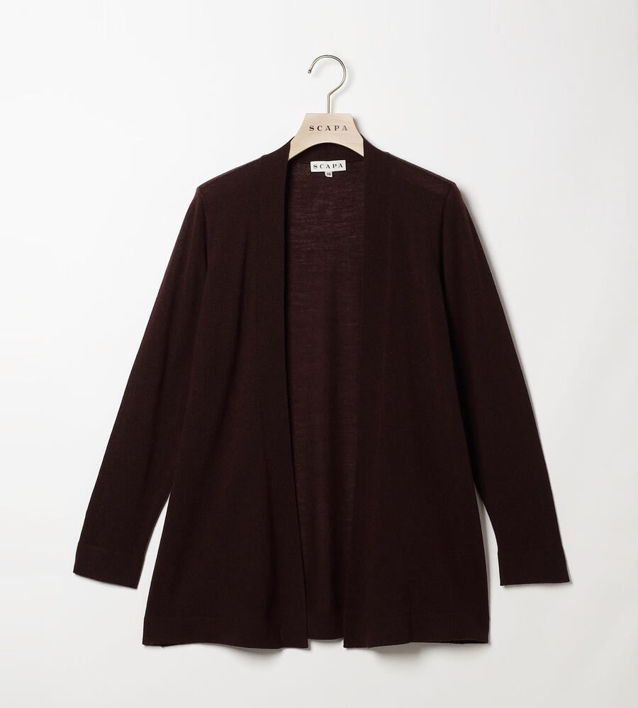 Lサイズ】カシウールニットロングカーディガン｜ニット｜LSTOCKROOM