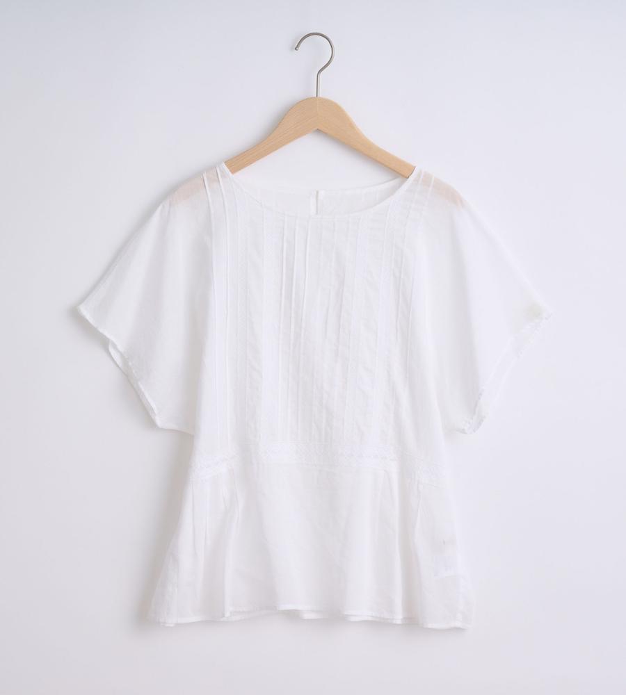 SCAPA】ブラウス｜ブラウス〈リユース品〉｜RE USE(リユース)｜ルック 