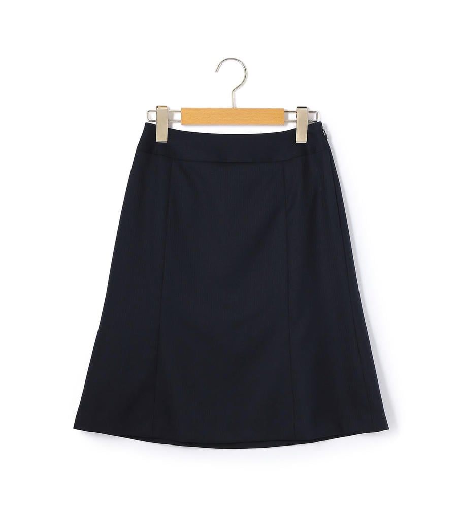 フレッシュシャドーストライプ スカート｜スカート｜LSTOCKROOM(エル