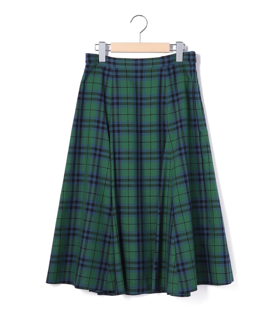 キースチェックスカート｜スカート｜LSTOCKROOM(エルストックルーム  