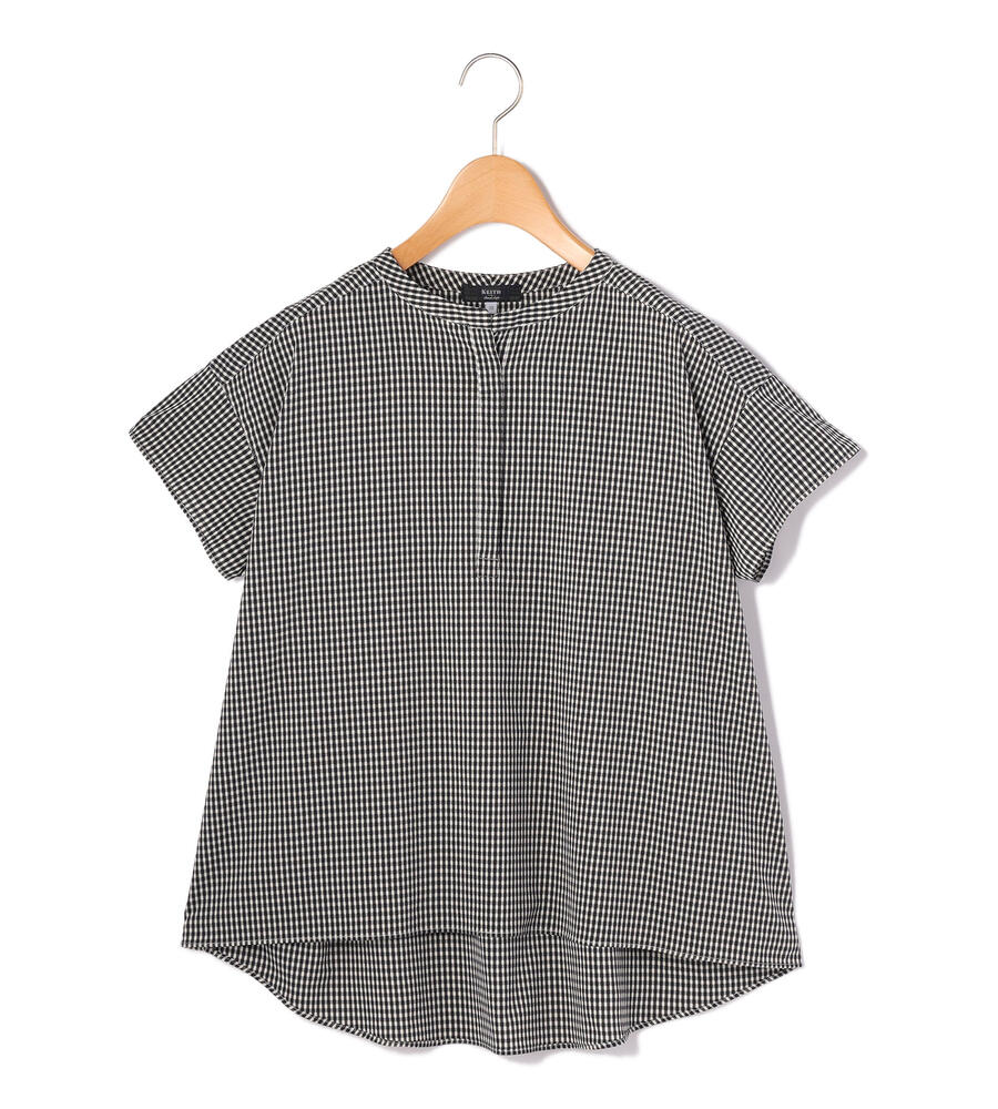 ジオメトリックブラウス｜シャツ・ブラウス｜LSTOCKROOM(エルストック 