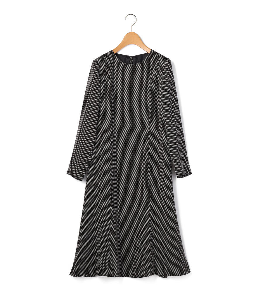 Square patternワンピース｜ワンピース｜LSTOCKROOM(エル