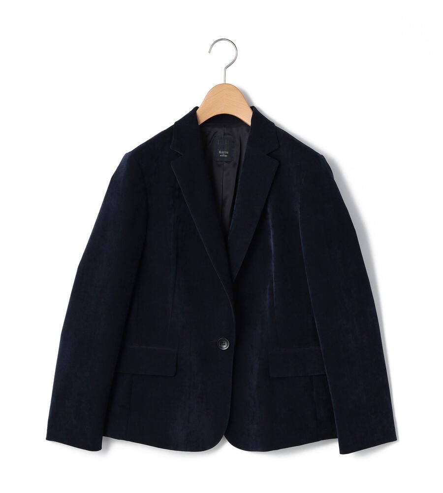 別珍ジャケット｜ジャケット・ブルゾン｜LSTOCKROOM(エルストック