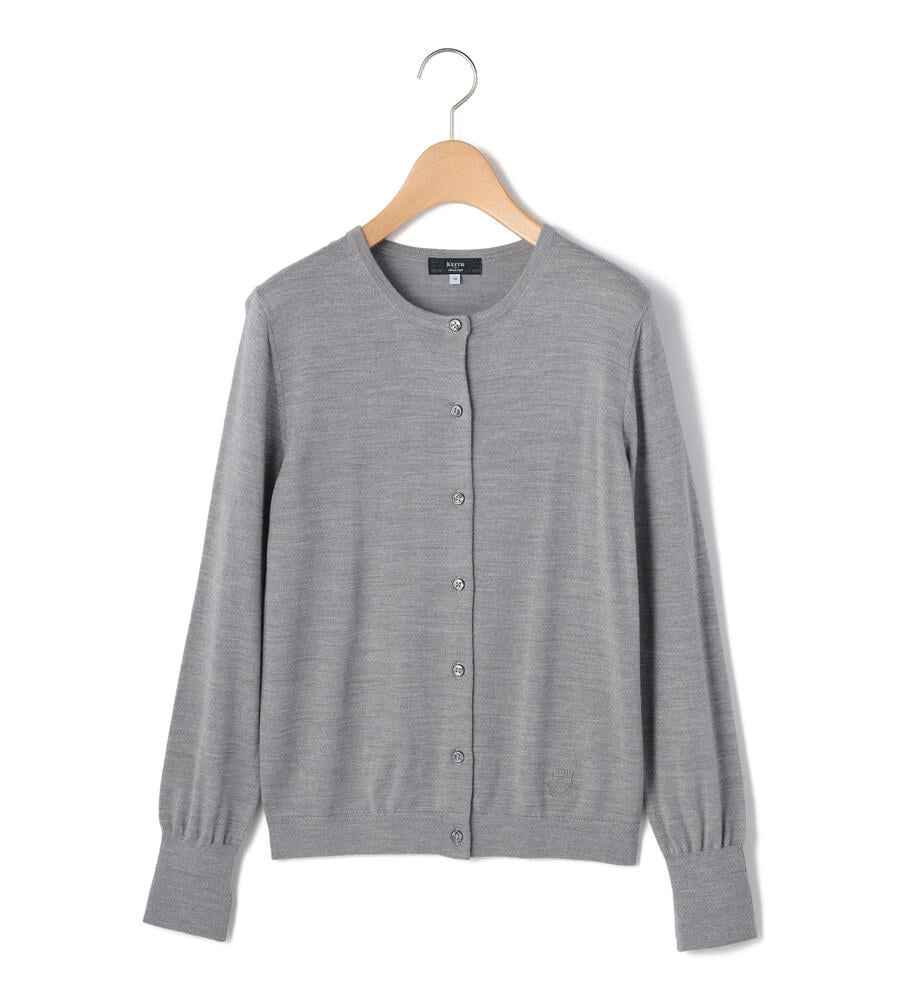 オータムハイゲージニットカーディガン｜ニット｜LSTOCKROOM