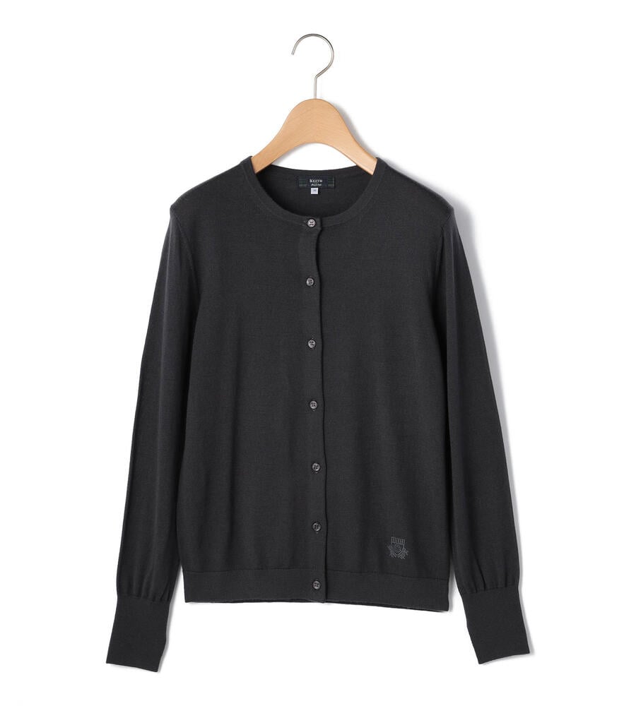 WORKERS FCハイゲージ ニットカーディガン オータムハイゲージニットカーディガン｜ニット｜LSTOCKROOM