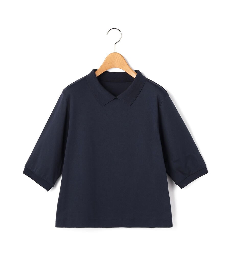 Lサイズ】Naosポロカラーカットソー｜カットソー｜LSTOCKROOM(エル